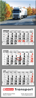 kalendarze 2010