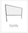 szyldy