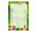 Drukarnia Papier firmowy