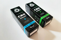 Kliknij aby powiększyć Pudełka na olejek CBD