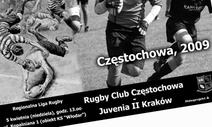 Druk plakatów